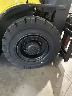 Wózki gazowe 2014  Cesab M318G triplex 4700mm 4 lignes (11)