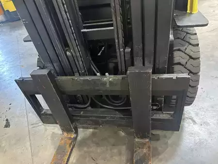 Wózki gazowe 2014  Cesab M318G triplex 4700mm 4 lignes (4)