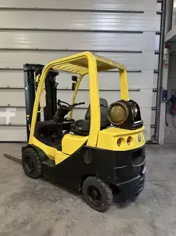 Wózki gazowe 2014  Cesab M318G triplex 4700mm 4 lignes (5)