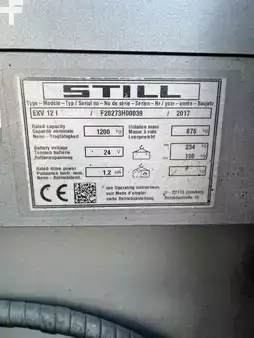 Pallestabler 2017  Still EXV12I triplex 638 heures (8)