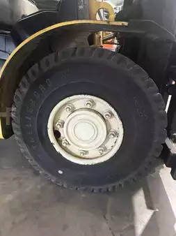 Carretilla elevadora GLP 2015  Yale GLP50VX état démo 956 heures (12)