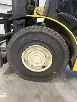 Carretilla elevadora GLP 2015  Yale GLP50VX état démo 956 heures (16)