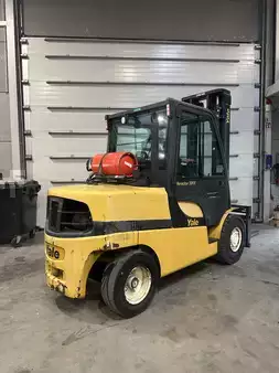 Carretilla elevadora GLP 2015  Yale GLP50VX état démo 956 heures (3)