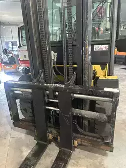 Carretilla elevadora GLP 2015  Yale GLP50VX état démo 956 heures (5)