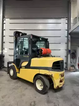 Carretilla elevadora GLP 2015  Yale GLP50VX état démo 956 heures (6)