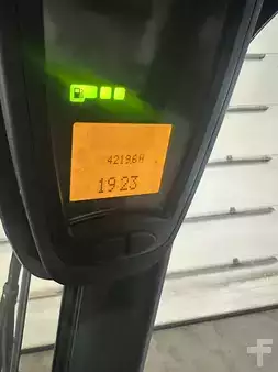 Wózki gazowe 2015  Linde H20T-02 triplex TDL/positionneur (10)