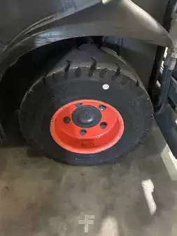 Wózki gazowe 2015  Linde H20T-02 triplex TDL/positionneur (18)