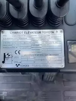 Dieselový VZV 2017  Toyota 02-8FDJF35 TDL/positionneur (11)