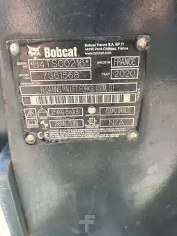 Teleskoptruck fast bom 2020  Bobcat TL30-70 2020 1174 heures (9)