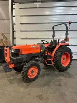 Ostatní - Kubota L4100HDW 583 heures (1)