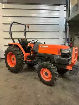 Ostatní - Kubota L4100HDW 583 heures (2)