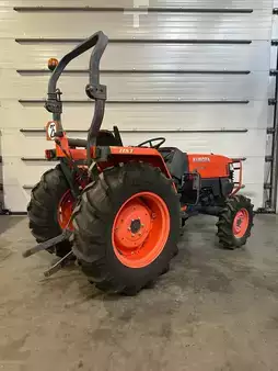 Ostatní - Kubota L4100HDW 583 heures (3)