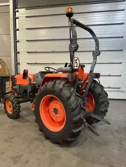 Ostatní - Kubota L4100HDW 583 heures (4)