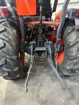 Ostatní - Kubota L4100HDW 583 heures (5)