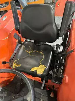 Ostatní - Kubota L4100HDW 583 heures (6)