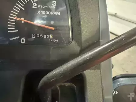 Ostatní - Kubota L4100HDW 583 heures (8)