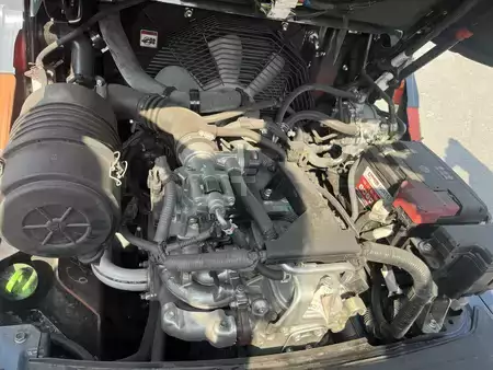 Wózki gazowe 2022  Toyota 02-8FGF18 triplex 2022 (14)