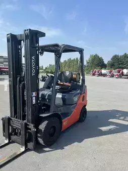 Wózki gazowe 2022  Toyota 02-8FGF18triplex 2022 (2)