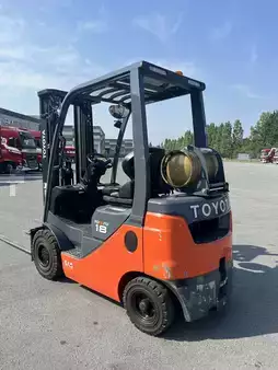Wózki gazowe 2022  Toyota 02-8FGF18triplex 2022 (4)