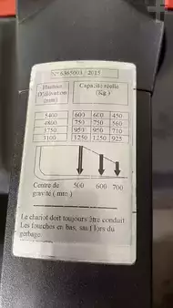 Pinontavaunu 2015  BT SPE125L 345 heures triplex 5400mm (12)