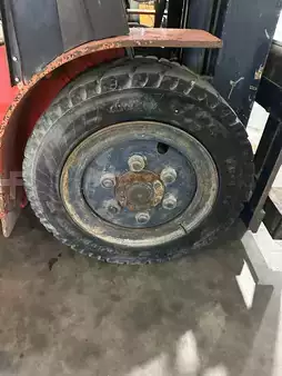 Carrelli elevatori diesel 2011  Heli CPCD35 (13)