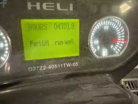 Carrelli elevatori diesel 2011  Heli CPCD35 (8)