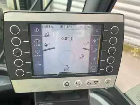 Eléctrico - 4 rodas 2019  Still RX60-30L triplex 1122 heures (10)