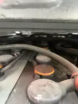 Eléctrico - 4 rodas 2019  Still RX60-30L triplex 1122 heures (18)