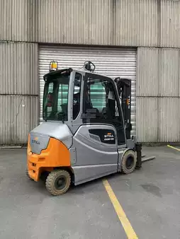 Eléctrico - 4 rodas 2019  Still RX60-30L triplex 1122 heures (4)