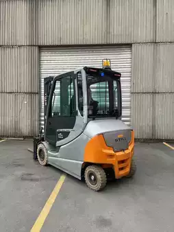 Eléctrico - 4 rodas 2019  Still RX60-30L triplex 1122 heures (5)