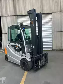 Chariots électriques à 4 roues 2019  Still RX60-35 triplex 6040mm 1409 heures (1)