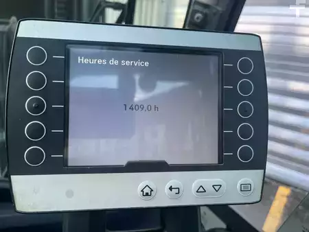 Chariots électriques à 4 roues 2019  Still RX60-35 triplex 6040mm 1409 heures (15)