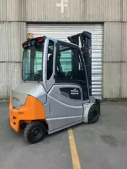 Chariots électriques à 4 roues 2019  Still RX60-35 triplex 6040mm 1409 heures (3)