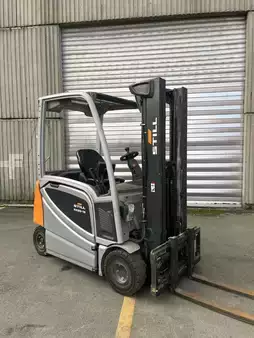 Eléctrico - 4 rodas 2020  Still RX20-16P démo triplex 670 heures (2)