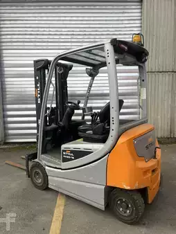 Eléctrico - 4 rodas 2020  Still RX20-16P démo triplex 670 heures (4)