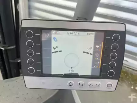 Eléctrico - 4 rodas 2020  Still RX20-16P démo triplex 670 heures (7)