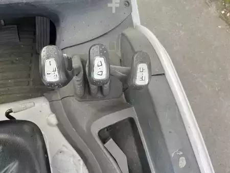 Eléctrico - 4 rodas 2020  Still RX20-16P démo triplex 670 heures (8)