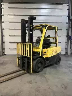 Diesel heftrucks 2006  Hyster H3.0FT (1)