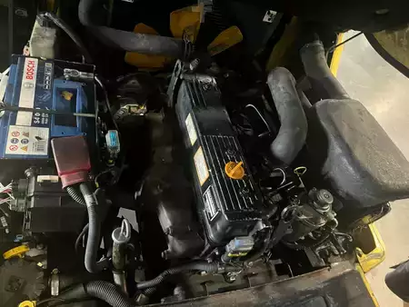 Diesel heftrucks 2006  Hyster H3.0FT (15)