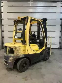 Diesel heftrucks 2006  Hyster H3.0FT (3)