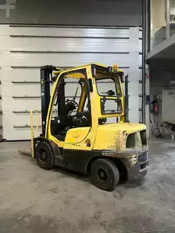 Diesel heftrucks 2006  Hyster H3.0FT (4)