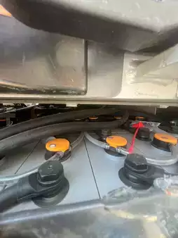 3-wiel elektrische heftrucks 2019  Still RX20-16 reconditionné comme neuf (13)
