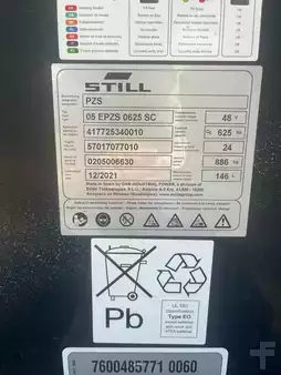 3-wiel elektrische heftrucks 2019  Still RX20-16 reconditionné comme neuf (14)