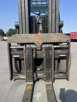 Carrelli elevatori diesel 2013  Nissan YG1D2A30T (5)