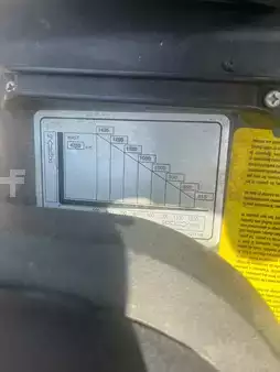 Elektro 3 Rad 2019  Daewoo B18T-7 triplex 4750mm 971 heures (11)