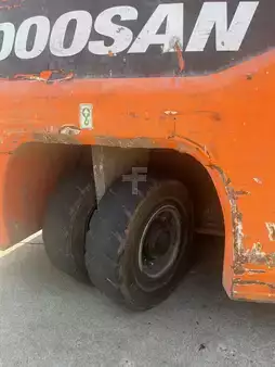 Elektro 3 Rad 2019  Daewoo B18T-7 triplex 4750mm 971 heures (13)