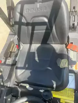 Elektro 3 Rad 2019  Daewoo B18T-7 triplex 4750mm 971 heures (9)