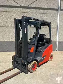 LPG heftrucks 2020  Linde H16T-01 triplex 3855 heures (2)