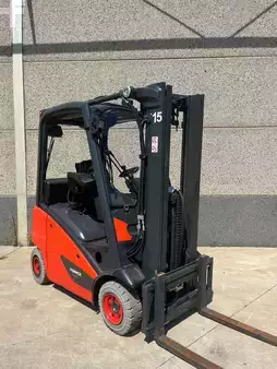 LPG heftrucks 2020  Linde H16T-01 triplex 3660 heures (1)