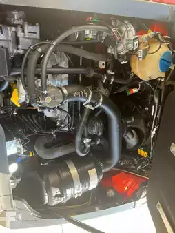 LPG heftrucks 2020  Linde H16T-01 triplex 3660 heures (15)